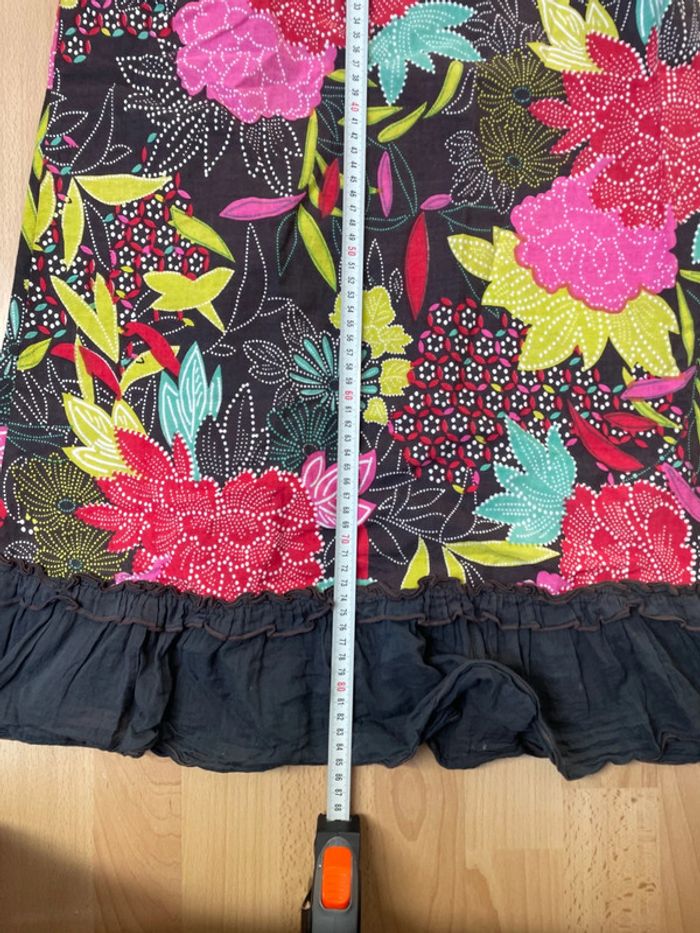 Robe fleurie S/M - photo numéro 5