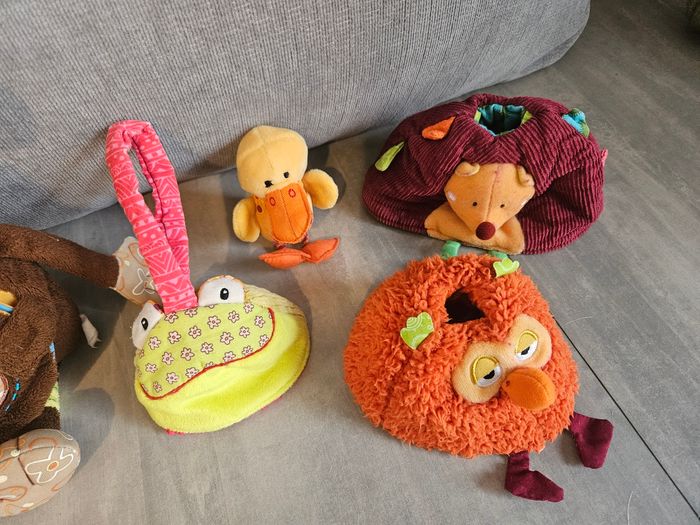 Lot peluches lilliputiens - photo numéro 4