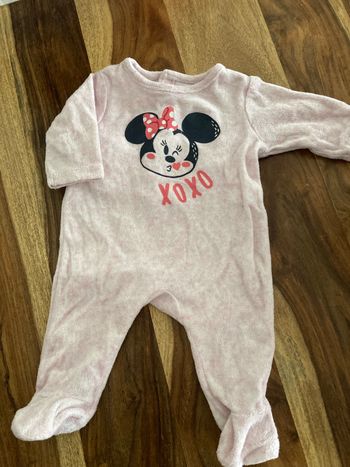 Pyjama 1 mois