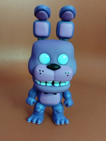 shadow bonnie 127 - Five Nights at Freddy's - Funko Pop! Games
