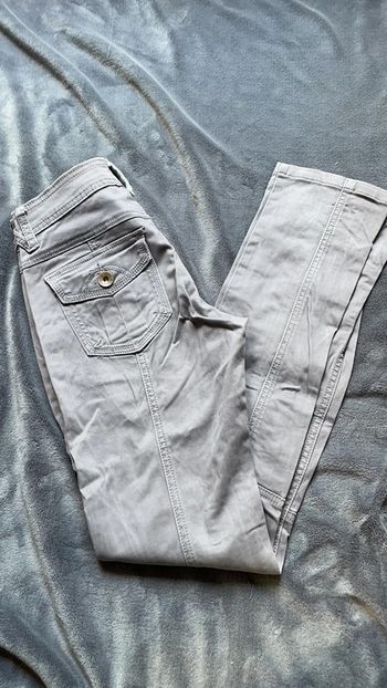 Pantalon gris Rosebud taille  36