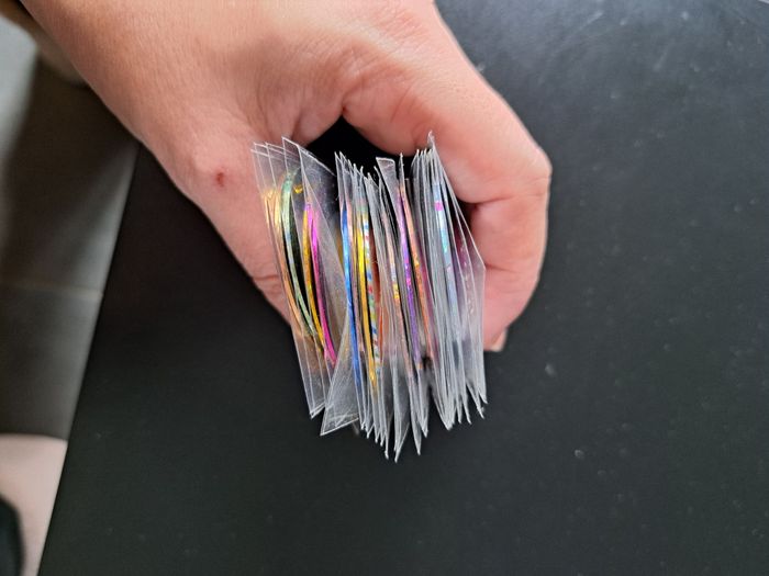 Adhesif vernis - photo numéro 2