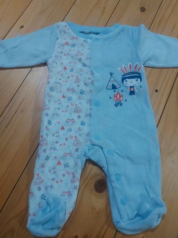 Pyjamas tipi et indien 🏕