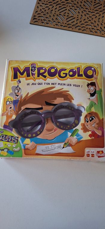 Jeu mirogolo