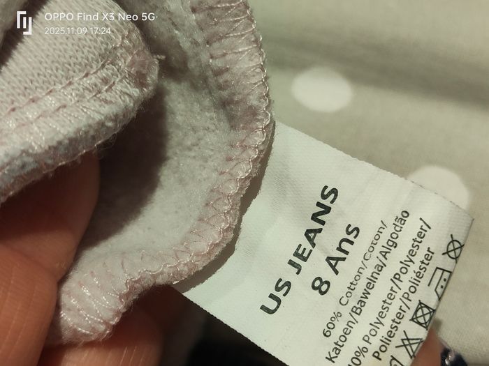 Ensemble jogging 8ans Réduction jusqu'à -70% - photo numéro 5