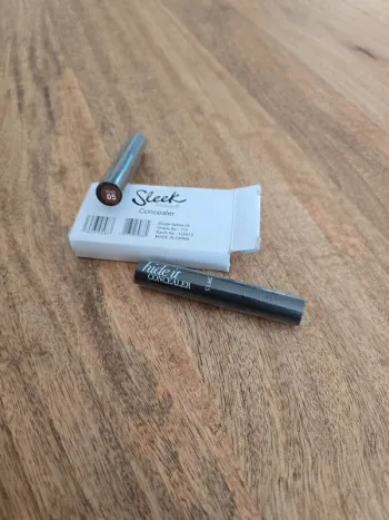 2 Concealer Sleek couleur shade 05