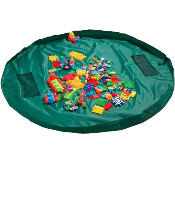 Sac à jouets - photo numéro 5
