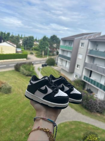 Dunk bébé