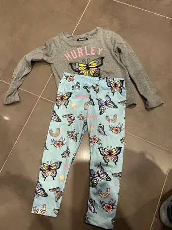 Ensemble fille 3 ans