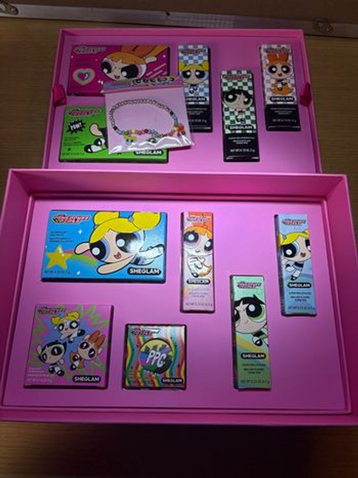 Coffret make up super nana - photo numéro 4