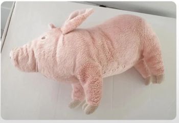 Peluche cochon 🐖