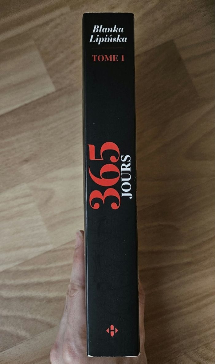 365 jours – Blanka Lipińska – Tomes 1 & 2 - photo numéro 5