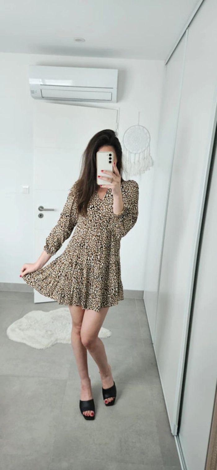 Magnifique robe Mango