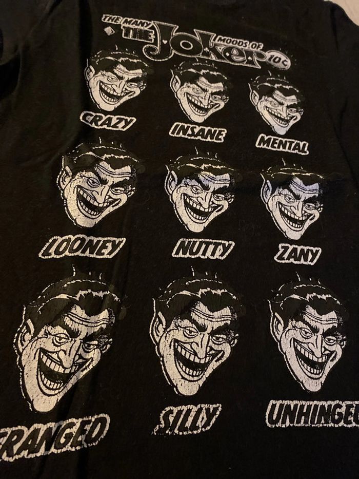 Maillot joker - photo numéro 2