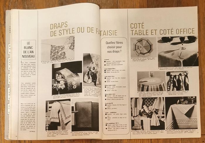 Ancien magazine Clair foyer 1970 N°191 - photo numéro 6