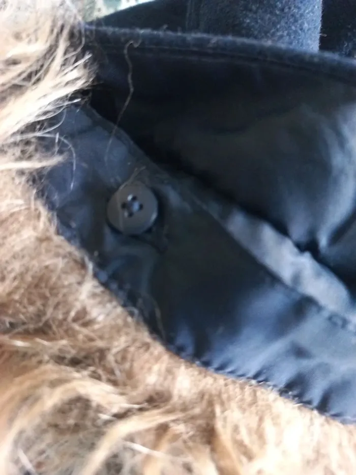 Manteau fille vertbaudet marine 4 ans - photo numéro 3