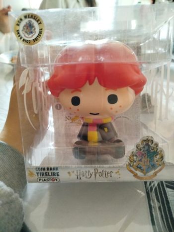 Tirelire harry potter