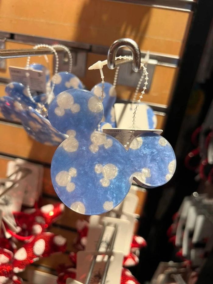 Pick-up pince a cheveux Disney - photo numéro 2