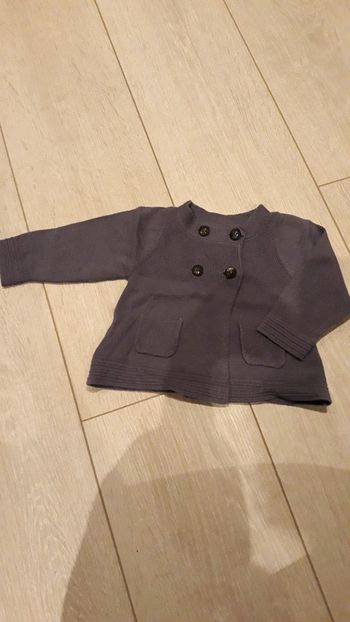 Gilet Tape à l'Oeil