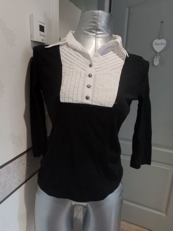 Haut femme t 36/38