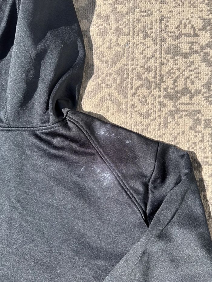 Sweat à capuche Nike Dri-FIT noir femme – taille 3XL - photo numéro 6