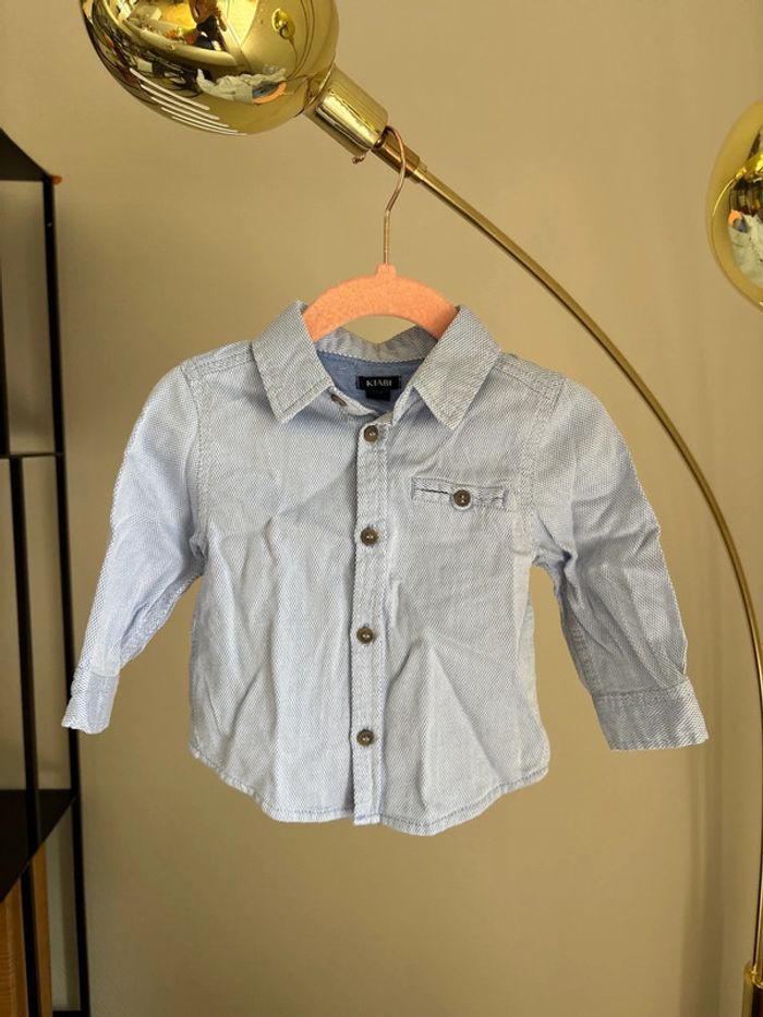 Chemise mignonne & confortable - 12 mois - photo numéro 3