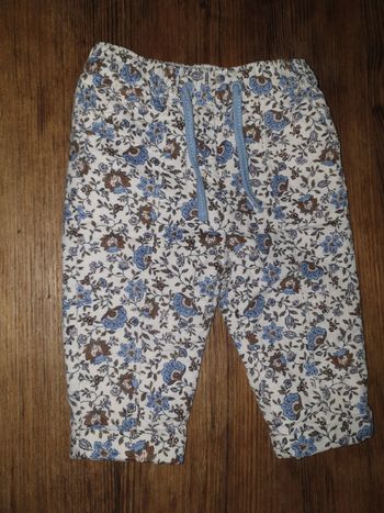 Pantalon fourré Sergent Major