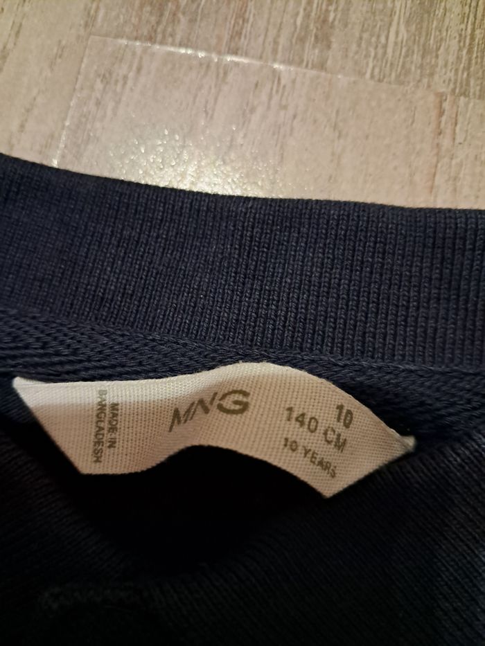 Polo MC mango 10 ans - photo numéro 2