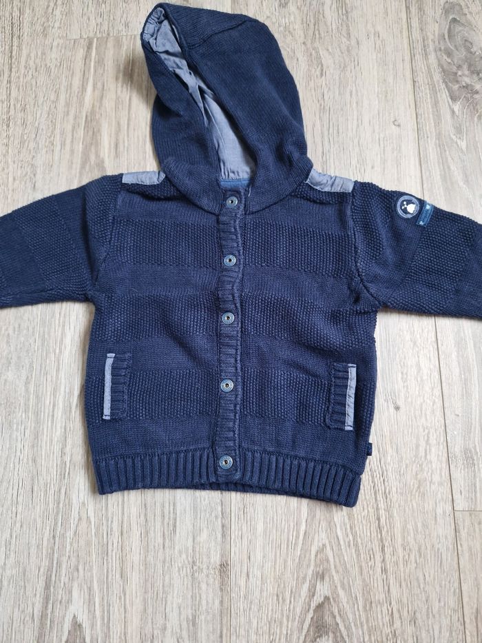 Gilet - photo numéro 3