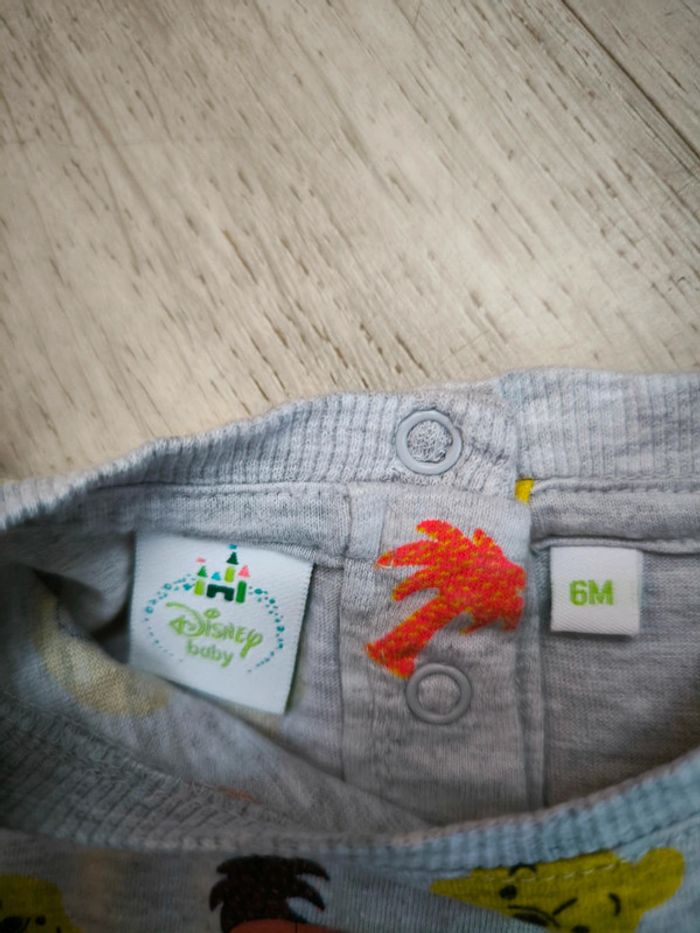 Tee shirt Winnie 6 mois - photo numéro 3