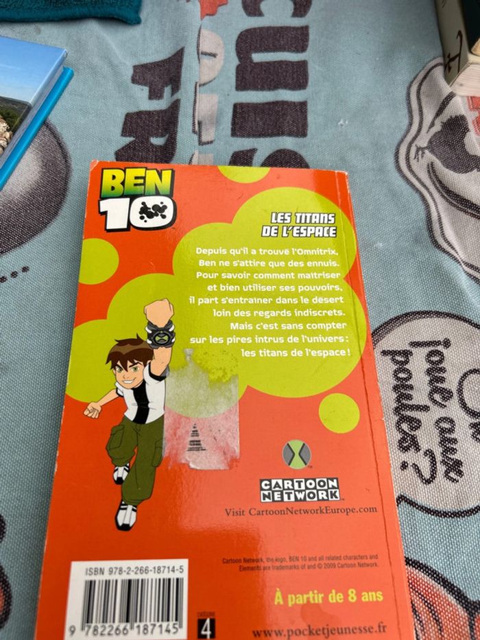 Ben 10 - photo numéro 3