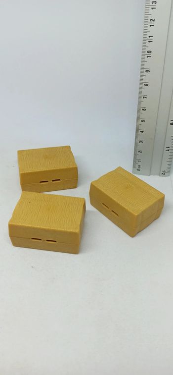 Grosses bottes de foin paille playmobil