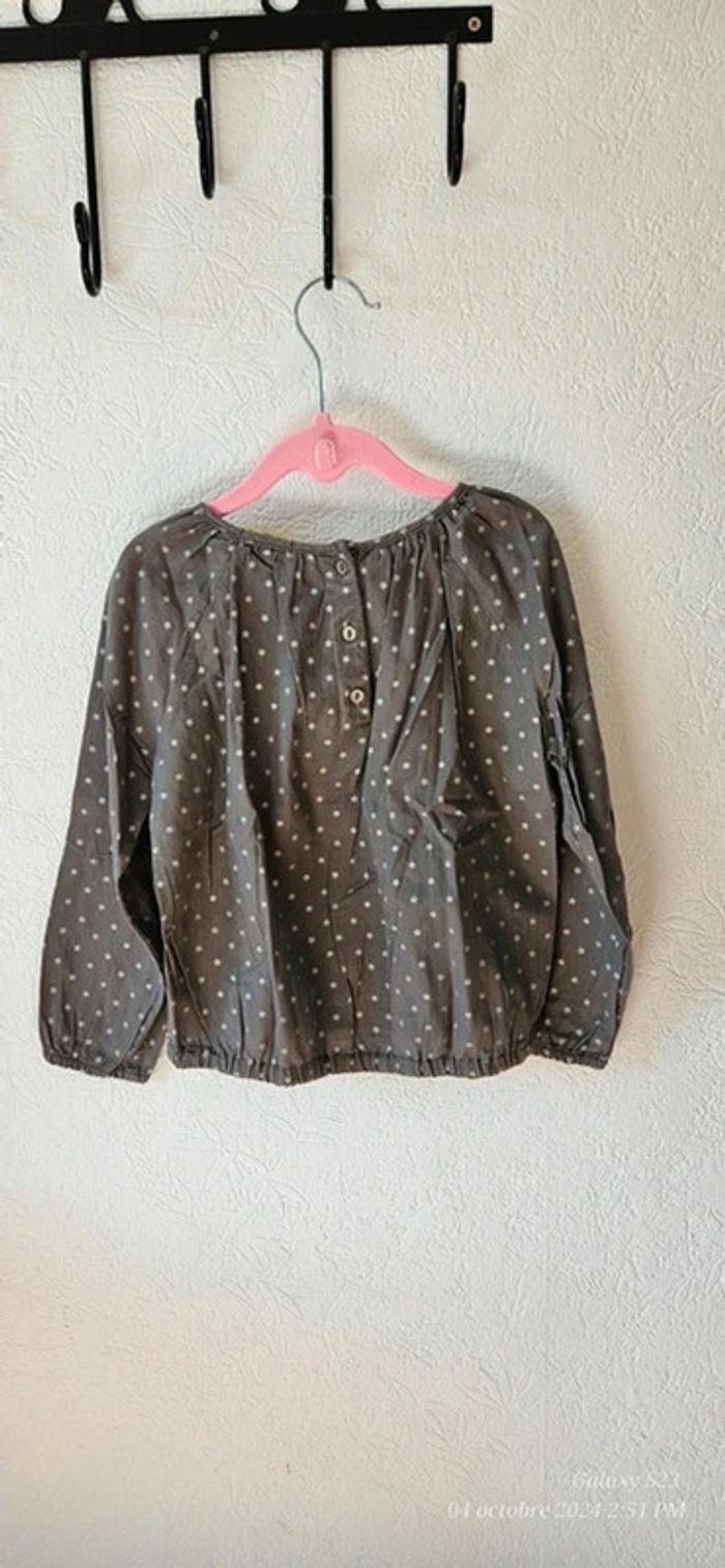 Blouse ml 5A - photo numéro 2