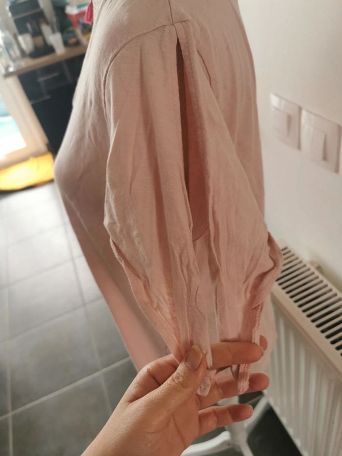 T-shirt 40 - photo numéro 5