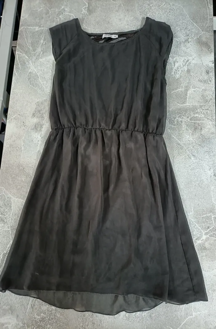 Robe voile