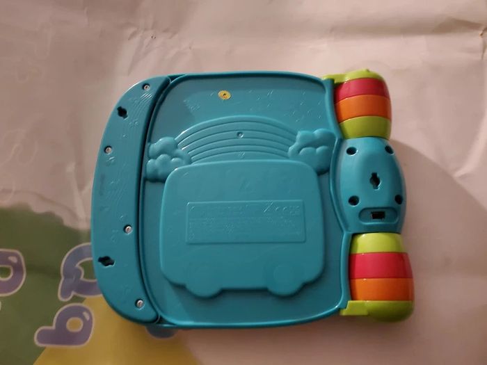 Super livre enchante VTECH très bon état - photo numéro 5