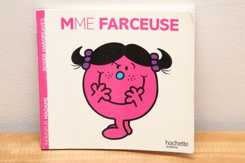 Mme Farceuse