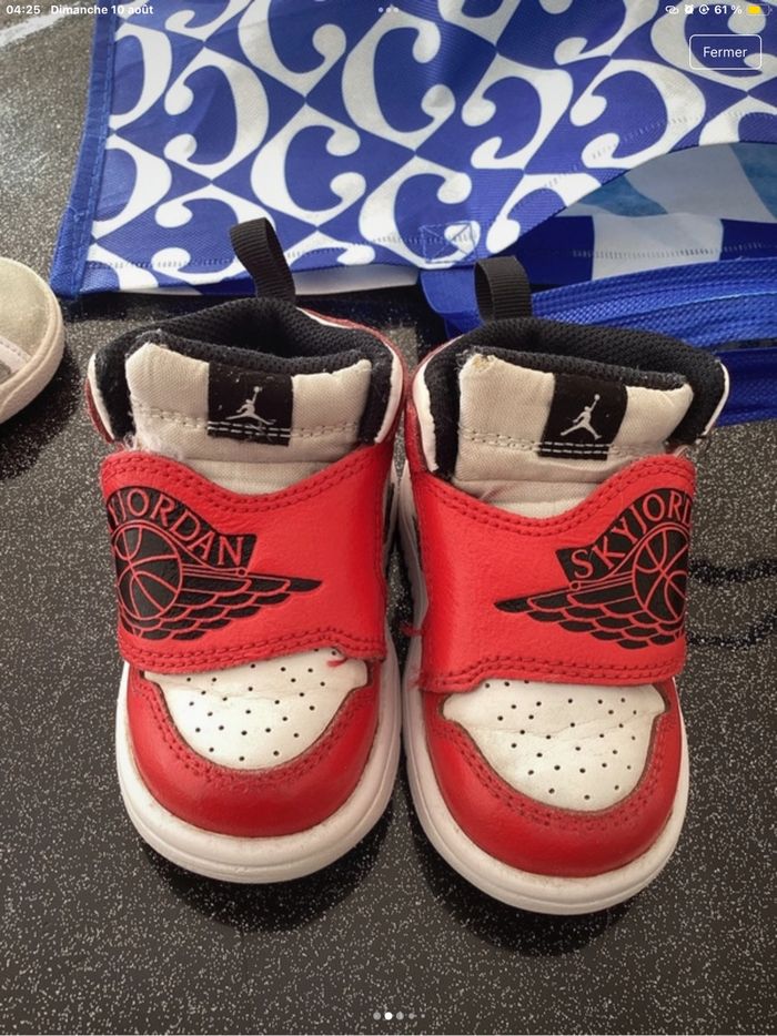 Baskets Air Jordan