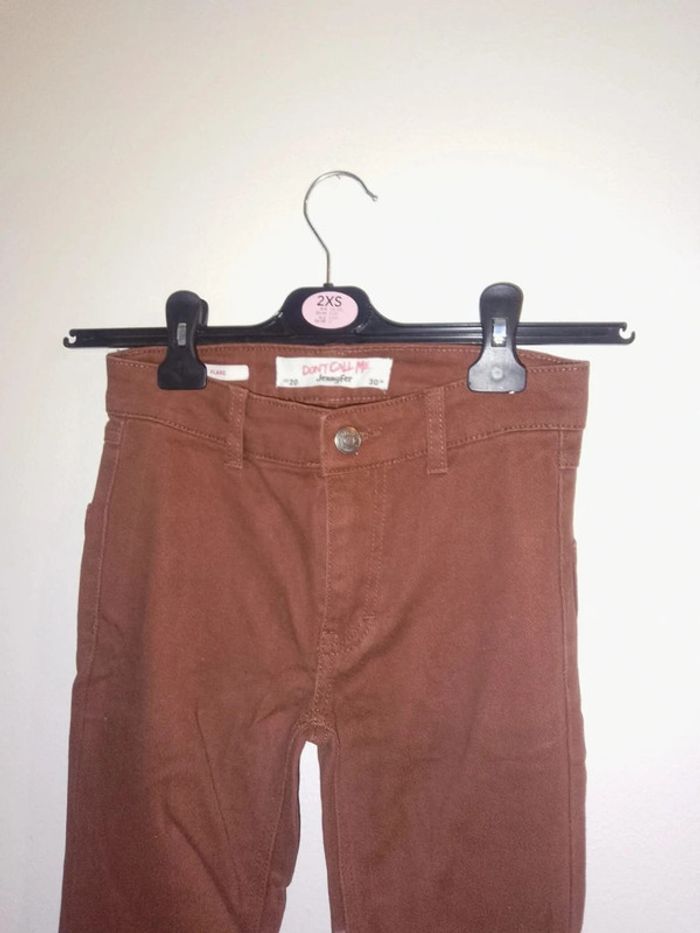 Jean fille taille xxs - photo numéro 2