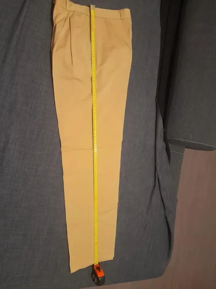 Pantalon chino homme taille 42/44 city wear négociable - photo numéro 2