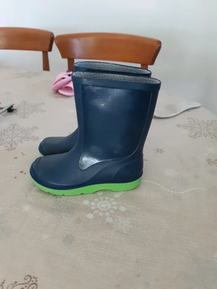 Botte de pluie - photo numéro 4