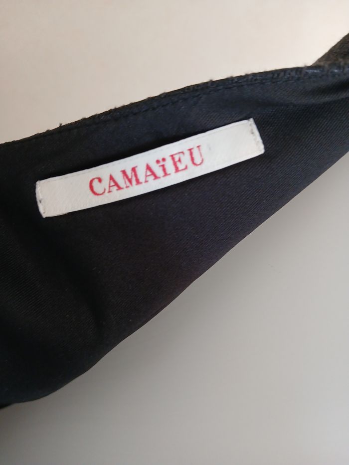 Robe camaïeu Taille 40 - photo numéro 3