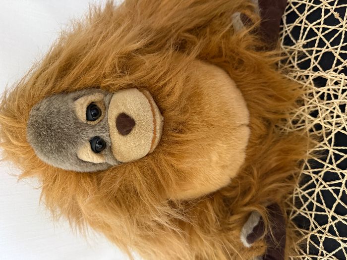Orang-Outan peluche orangutan