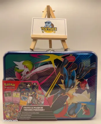 Valisette Méga Evolution en avant première