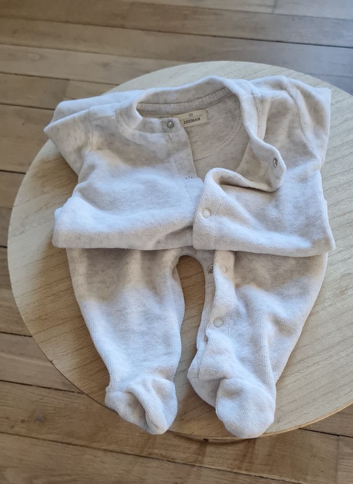 Vêtements garçon 1 mois - photo numéro 3