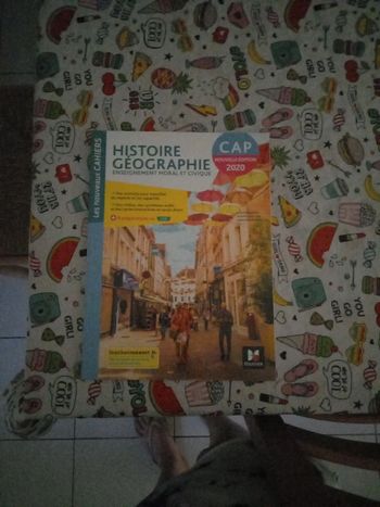 Histoire géographie