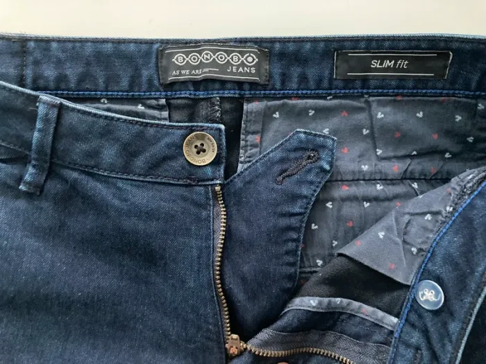 Lot 4 pantalons/jeans - photo numéro 13