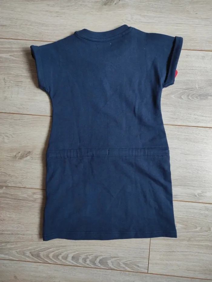 Robe sucre d'orge - photo numéro 3