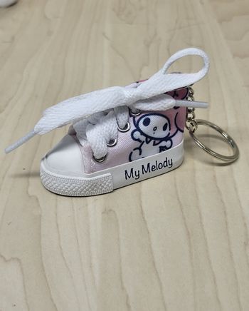 Porte-clé Sanrio Sneaker My Melody