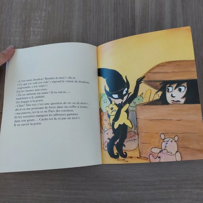 Le voleur de doudous - photo numéro 3
